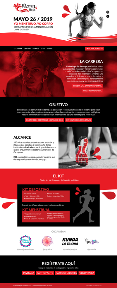 Marea Roja