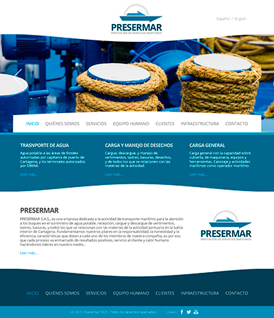 Presermar