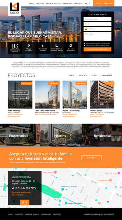 Unika Constructora