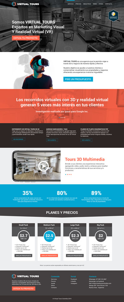 Virtual Tours